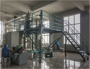 Laboratoire de simulation -Huawei chimique et biologique