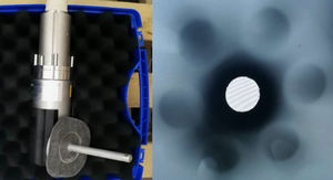 Anode Flaw Detector -Huawei Chimique et Biologique